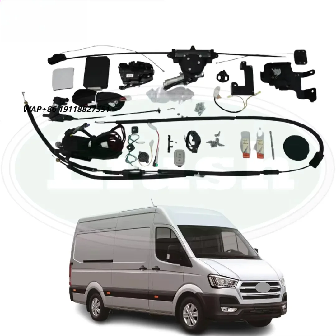 Electric Middle Sliding Door Modify for Automatic Side Door for Solati H350 Electric Car Door Magnet Soft Close
Electric Middle Sliding Door Modify for Automatic Side Door for Solati H350 Electric Car Door Magnet Soft Close