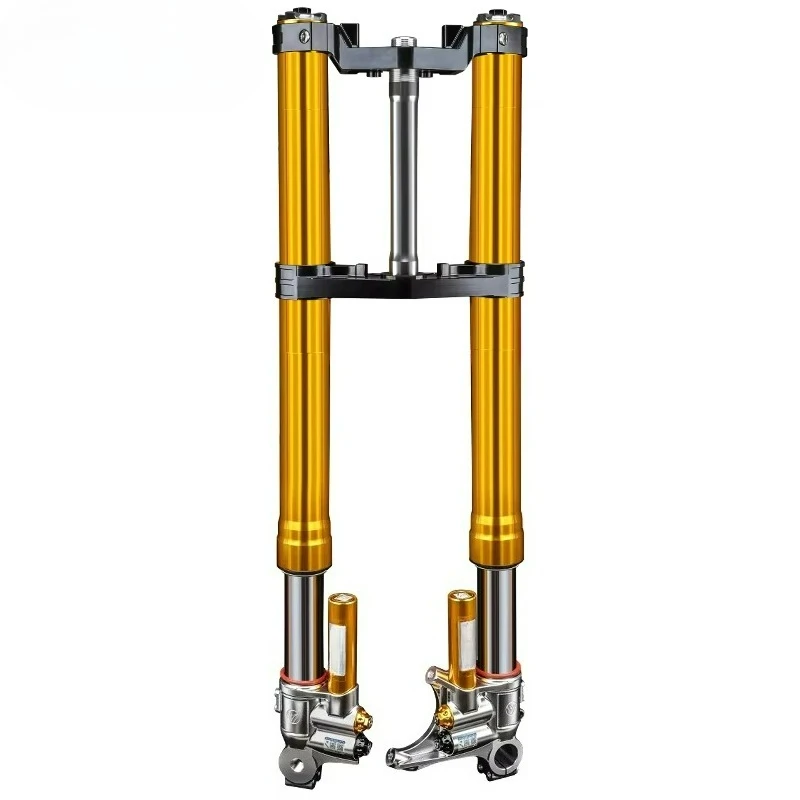 High End Front Shock Absorber Custom Motorcycle Parts Front Shock Absorber for Motorcycle
High End Front Shock Absorber Custom Motorcycle Parts Front Shock Absorber for Motorcycle