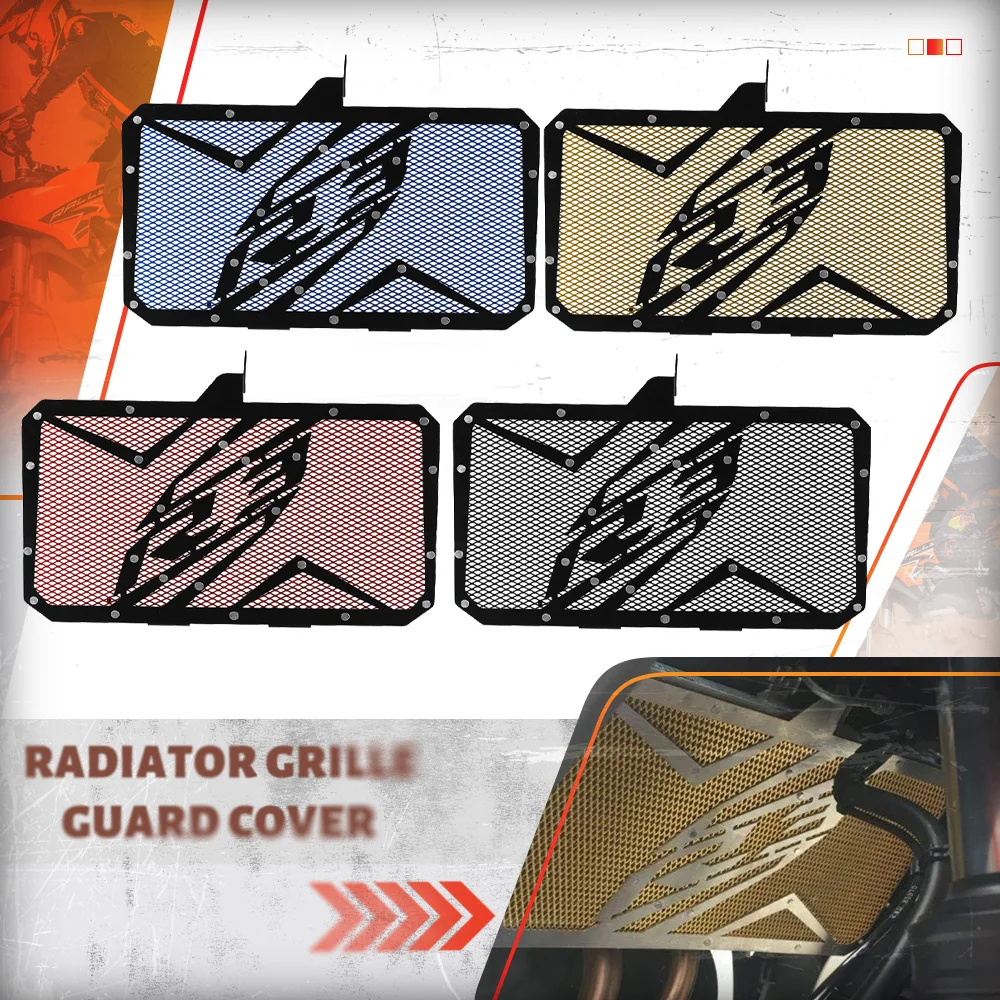 YZF R3 мотоциклетная решетка радиатора, защитная крышка для Yamaha YZFR3 YZF-R3 2015 2016 2017 2018 2019 2020 2021 2022 2023
YZF R3 мотоциклетная решетка радиатора, защитная крышка для Yamaha YZFR3 YZF-R3 2015 2016 2017 2018 2019 2020 2021 2022 2023