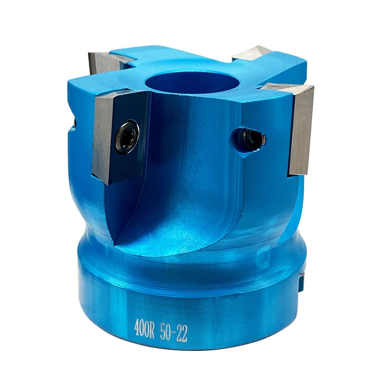 AL - BAP 400R 50 /63 /80-22 + APKT1604PDFR для алюминиевых фрезерных вставок 90 °
AL - BAP 400R 50 /63 /80-22 + APKT1604PDFR для алюминиевых фрезерных вставок 90 °