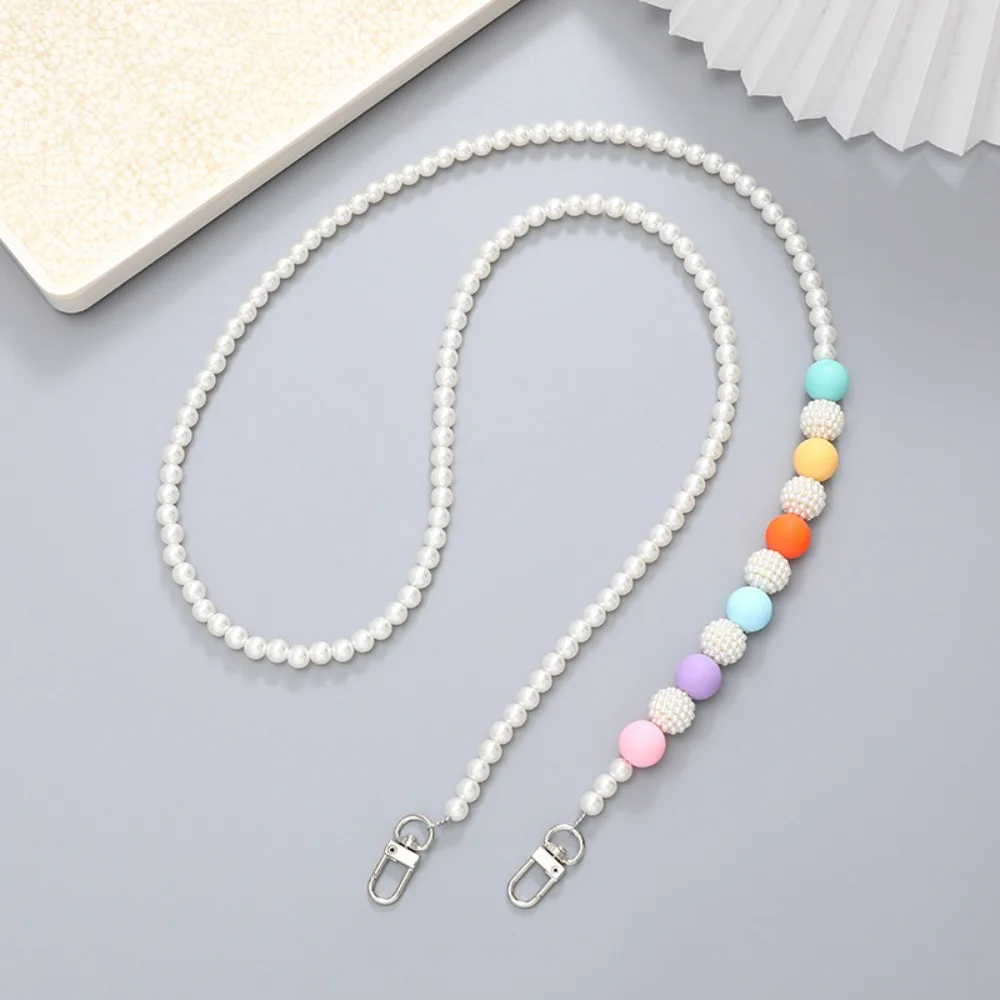 Butterfly Candy Color Beaded Crossbody Chain Anti Loss Long Style Mobile Phone Crossbody Strap Cute Cartoon Phone Neck Straps
Butterfly Candy Color Beaded Crossbody Chain Anti Loss Long Style Mobile Phone Crossbody Strap Cute Cartoon Phone Neck Straps