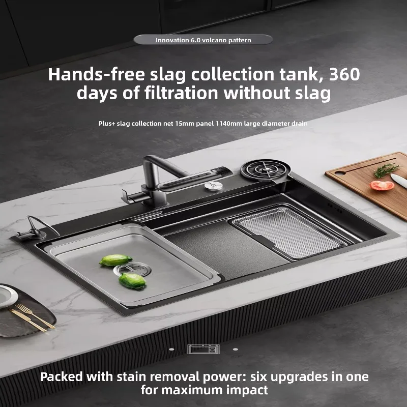 Nojo Heavy Duty 5.0 Large Single Bowl Kitchen Sink 304 Stainless Steel Washing Rinsing Pro Grade Stainless Steel Sink Kitchen
Nojo Heavy Duty 5.0 Large Single Bowl Kitchen Sink 304 Stainless Steel Washing Rinsing Pro Grade Stainless Steel Sink Kitchen