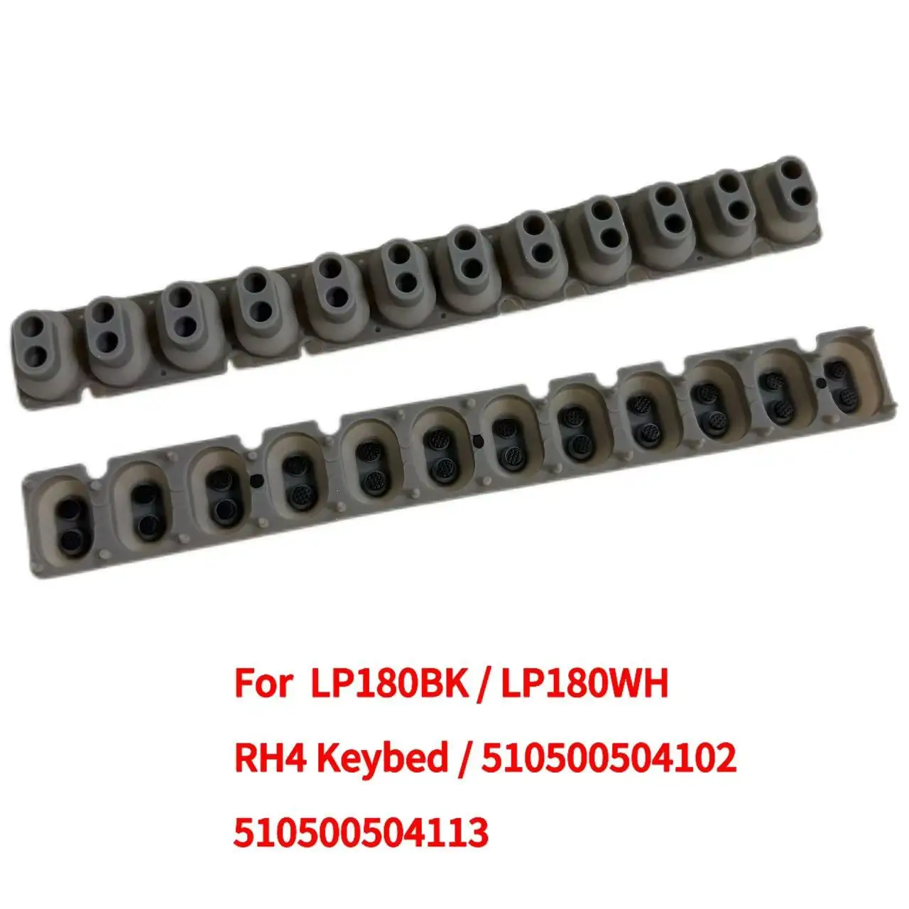 Применить к Korg LP180BK LP180WH 510500504102 510500504113 / Резиновая полоса с клавишами RH4 (1 шт.)
Применить к Korg LP180BK LP180WH 510500504102 510500504113 / Резиновая полоса с клавишами RH4 (1 шт.)