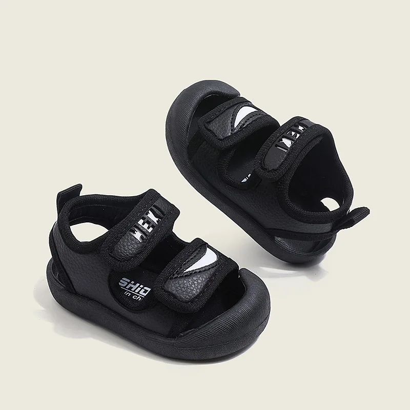 Summer baby Closed-toe Beach Shoe Kids Small-size Kick-proof Casual Shoes Boy Girl Walking Sandals Casual Non-slip Creek Shoe
Summer baby Closed-toe Beach Shoe Kids Small-size Kick-proof Casual Shoes Boy Girl Walking Sandals Casual Non-slip Creek Shoe