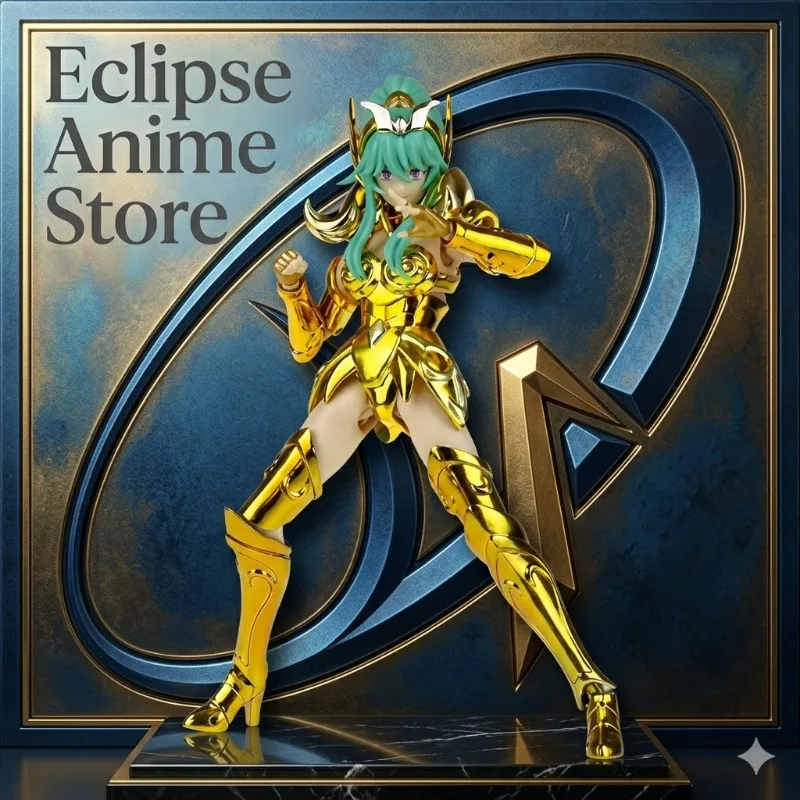 【In Stock】 Saint Seiya GT Holy Contract Female Gold Saints Zodiac Knights EX Diecast Metal Armor Action Figure Toy
【In Stock】 Saint Seiya GT Holy Contract Female Gold Saints Zodiac Knights EX Diecast Metal Armor Action Figure Toy