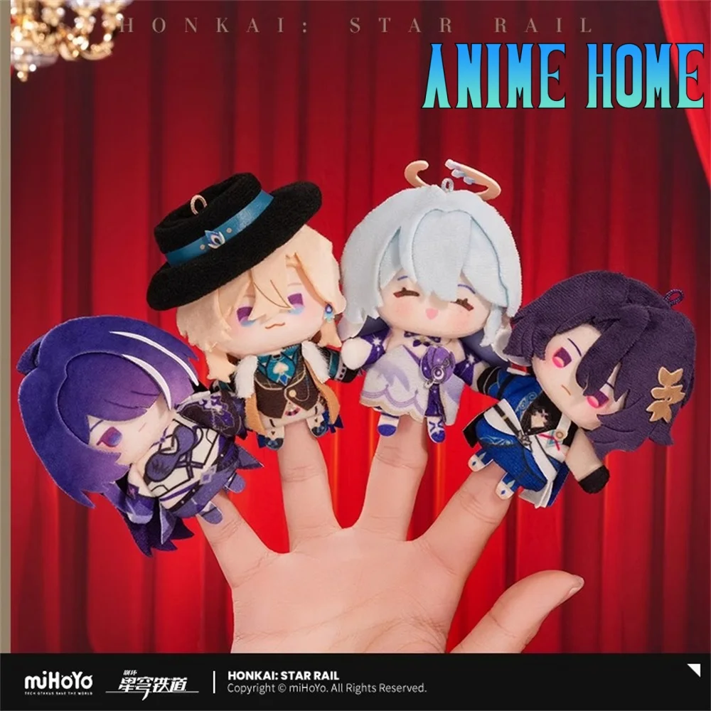 Game Honkai: Star Rail Aventurine Veritas Ratio Sparkle Plush Finger Puppet Doll Toy Stuffed Cosplay Official Original
Game Honkai: Star Rail Aventurine Veritas Ratio Sparkle Plush Finger Puppet Doll Toy Stuffed Cosplay Official Original
