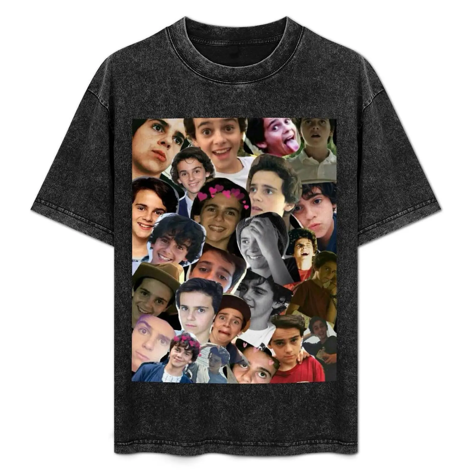 Jack Dylan Grazer Collage T-Shirt Fashion Simple Casual Tee Shirt
Jack Dylan Grazer Collage T-Shirt Fashion Simple Casual Tee Shirt