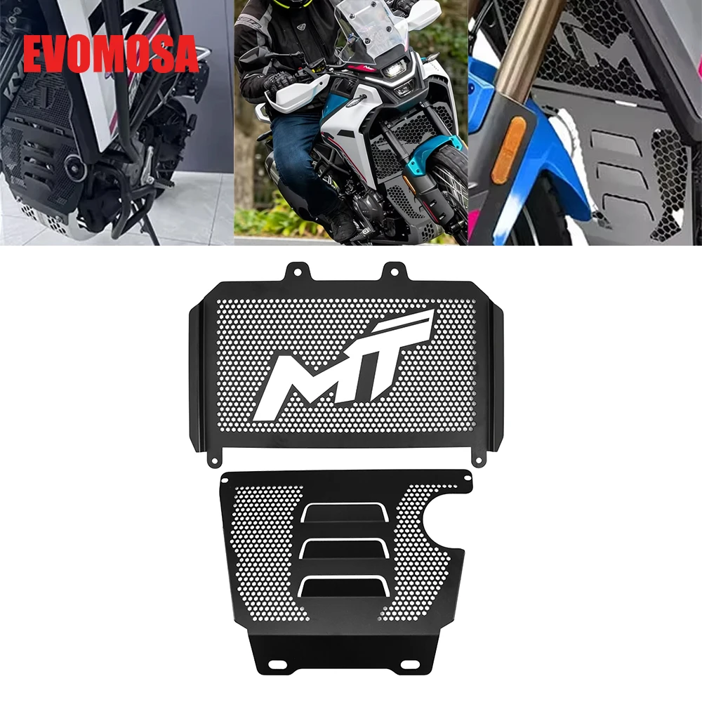 Motorcycle Radiator Guard Protection Engine Cover Protector For CFMOTO CF MOTO 450MT 450 MT 450 MT450 CF450MT 2024 2025 2026
Motorcycle Radiator Guard Protection Engine Cover Protector For CFMOTO CF MOTO 450MT 450 MT 450 MT450 CF450MT 2024 2025 2026