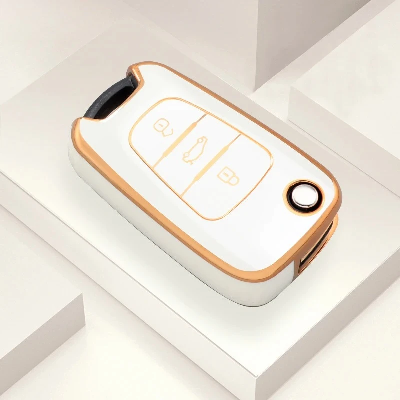 Модный складной чехол для ключей из ТПУ для Hyundai I20 I30 Elantra Azera Veracruz Veloster Kia Rio K7 K5 Sportage Sorento
Модный складной чехол для ключей из ТПУ для Hyundai I20 I30 Elantra Azera Veracruz Veloster Kia Rio K7 K5 Sportage Sorento