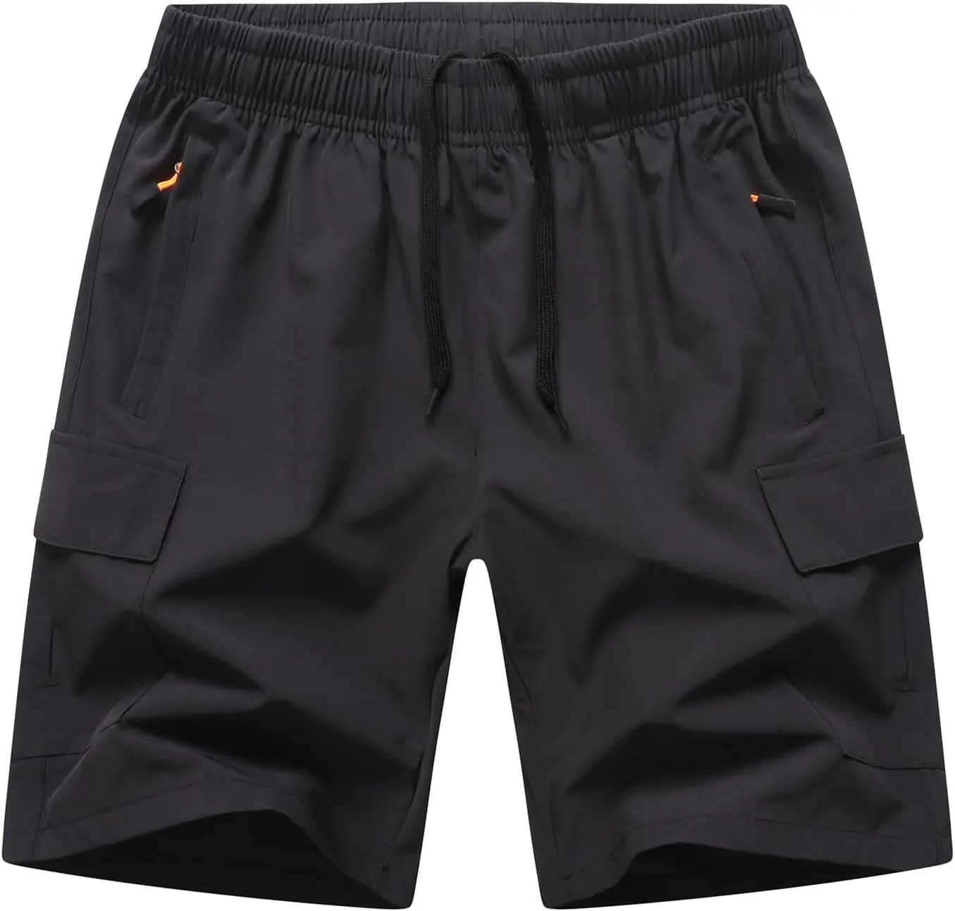 Boys Cargo Shorts, Outdoor Quick Dry Hiking Shorts, Lightweight Athletic Short with Zipper Pockets
Boys Cargo Shorts, Outdoor Quick Dry Hiking Shorts, Lightweight Athletic Short with Zipper Pockets