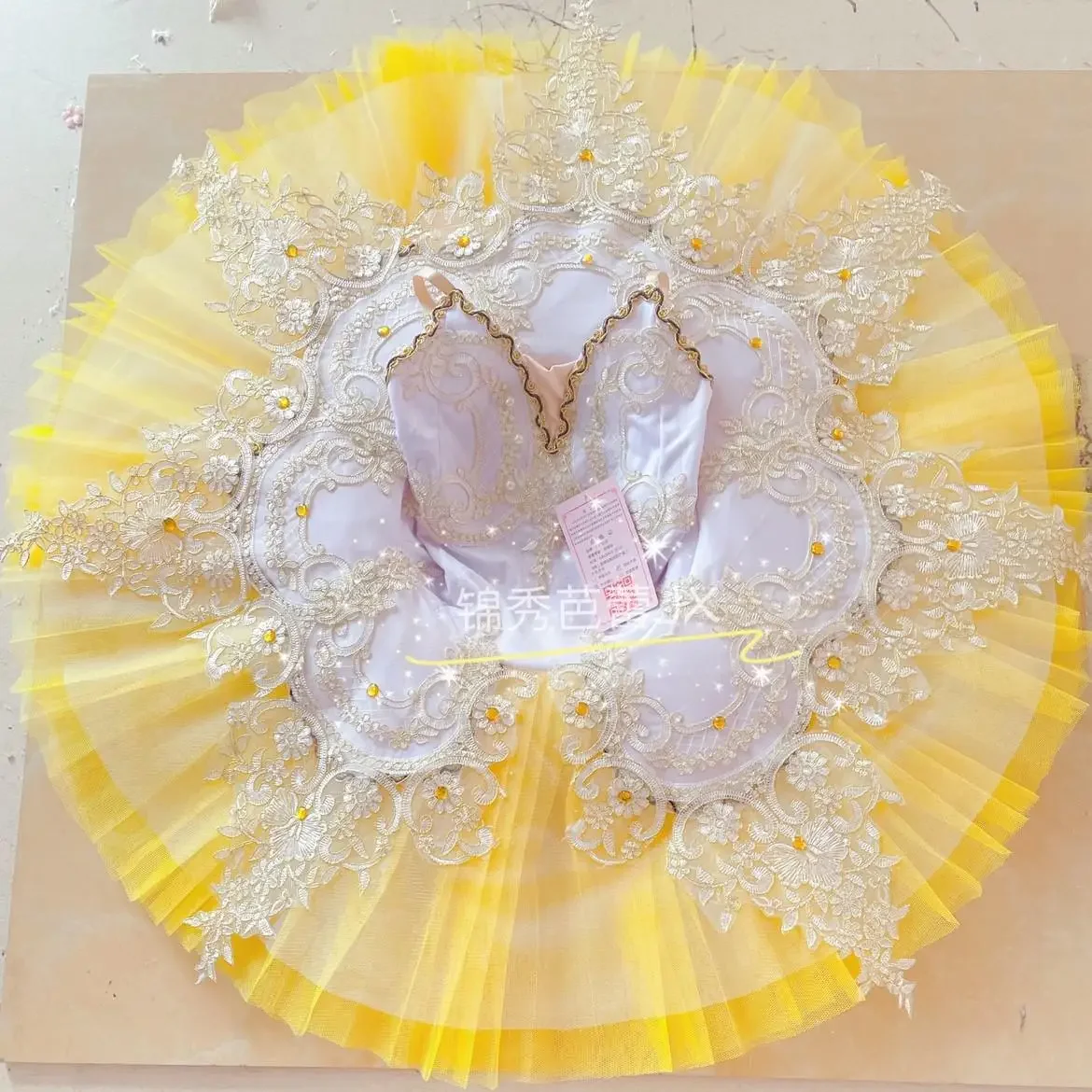 2022 New Professional Ballet Tutu Adults Child Flower Ballet Dress For Girls Kids Leotard Ballerina Dress Women Dance Wear
2022 New Professional Ballet Tutu Adults Child Flower Ballet Dress For Girls Kids Leotard Ballerina Dress Women Dance Wear