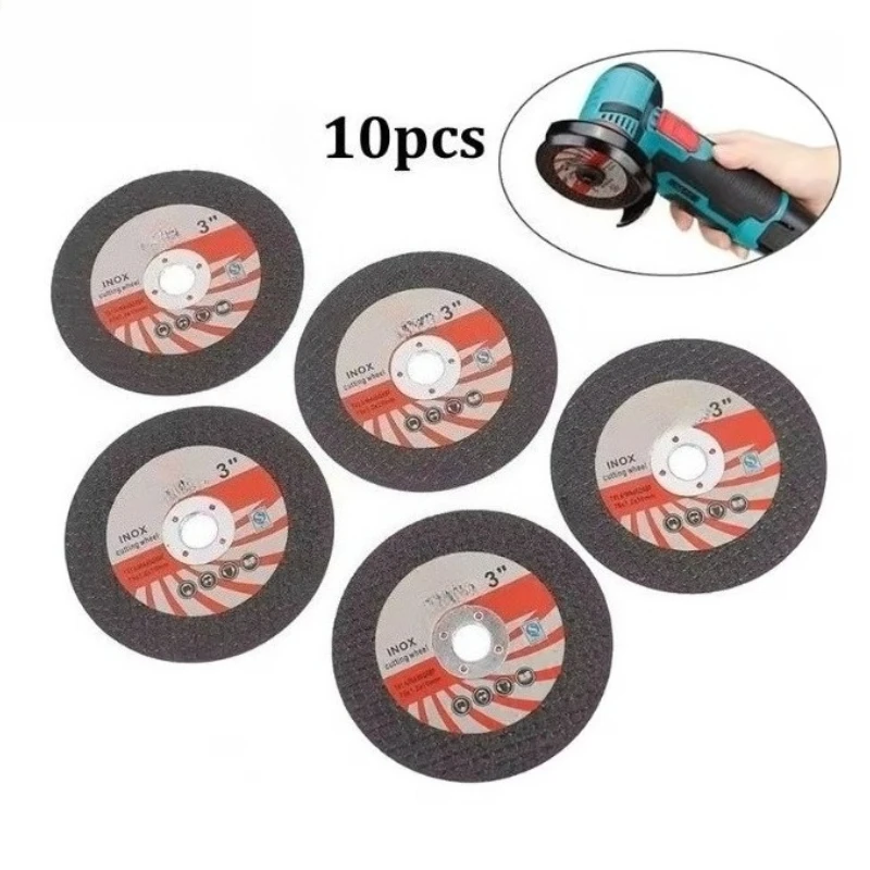 Mini Cutting Disc Circular Resin Grinding Wheel 75mm Diameter Bore Grinding Disc Diamond Saw Blade For Angle Grinder
Mini Cutting Disc Circular Resin Grinding Wheel 75mm Diameter Bore Grinding Disc Diamond Saw Blade For Angle Grinder
