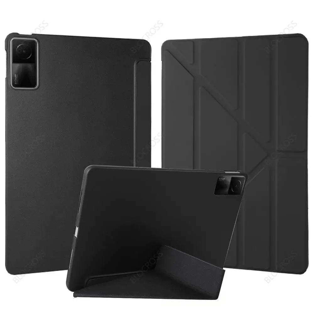 For Xiaoxin Pad 2024 Case 11 inch Auto Wake Stand Tablet Cover funda For Lenovo Tab M11 TB330FU TB331FC Magnetic Smart Case Capa
For Xiaoxin Pad 2024 Case 11 inch Auto Wake Stand Tablet Cover funda For Lenovo Tab M11 TB330FU TB331FC Magnetic Smart Case Capa
