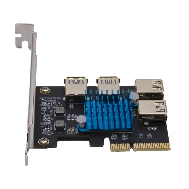 K32C PCI-E TO PCI-E ADAPTER 1-4 PCI-EXPRESS SLOT 4X до 1X USB МУЖДАНСКИЙ КАРТЕР КАРТЫ РАЗРЕШЕНИЯ Для настольного компьютера
K32C PCI-E TO PCI-E ADAPTER 1-4 PCI-EXPRESS SLOT 4X до 1X USB МУЖДАНСКИЙ КАРТЕР КАРТЫ РАЗРЕШЕНИЯ Для настольного компьютера