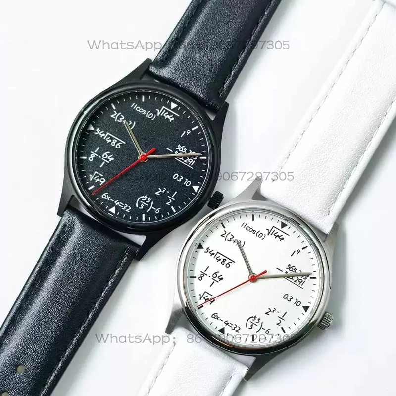 straight-A student math formula student exam gift function equation simple fashion college wind waterproof watch boys and girls
straight-A student math formula student exam gift function equation simple fashion college wind waterproof watch boys and girls