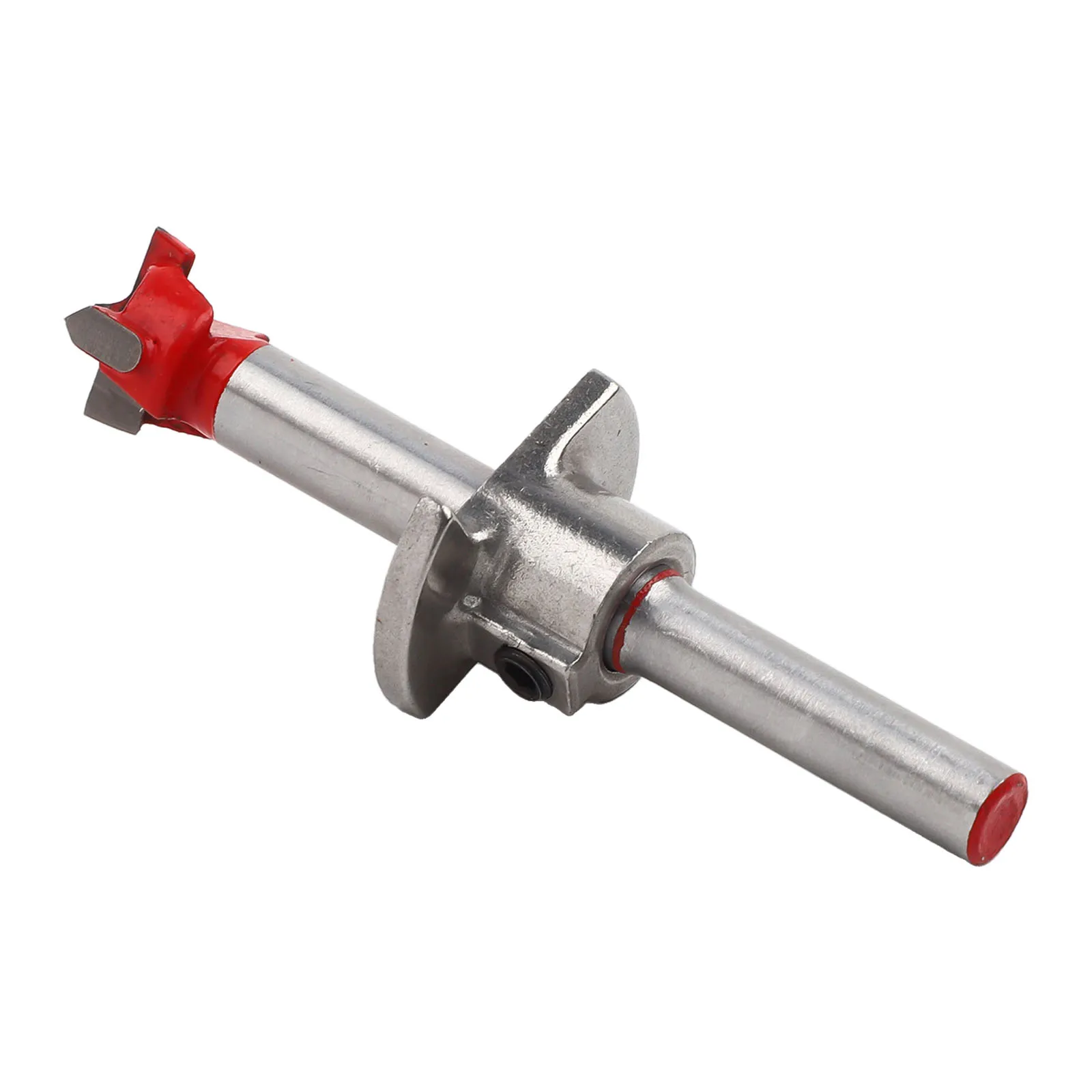 Регулируемое сверло с зенковкой. Эффективное удаление чипов. Диаметр хвостовика 8 мм. Регулируемое сверло с режущими краями.
Регулируемое сверло с зенковкой. Эффективное удаление чипов. Диаметр хвостовика 8 мм. Регулируемое сверло с режущими краями.