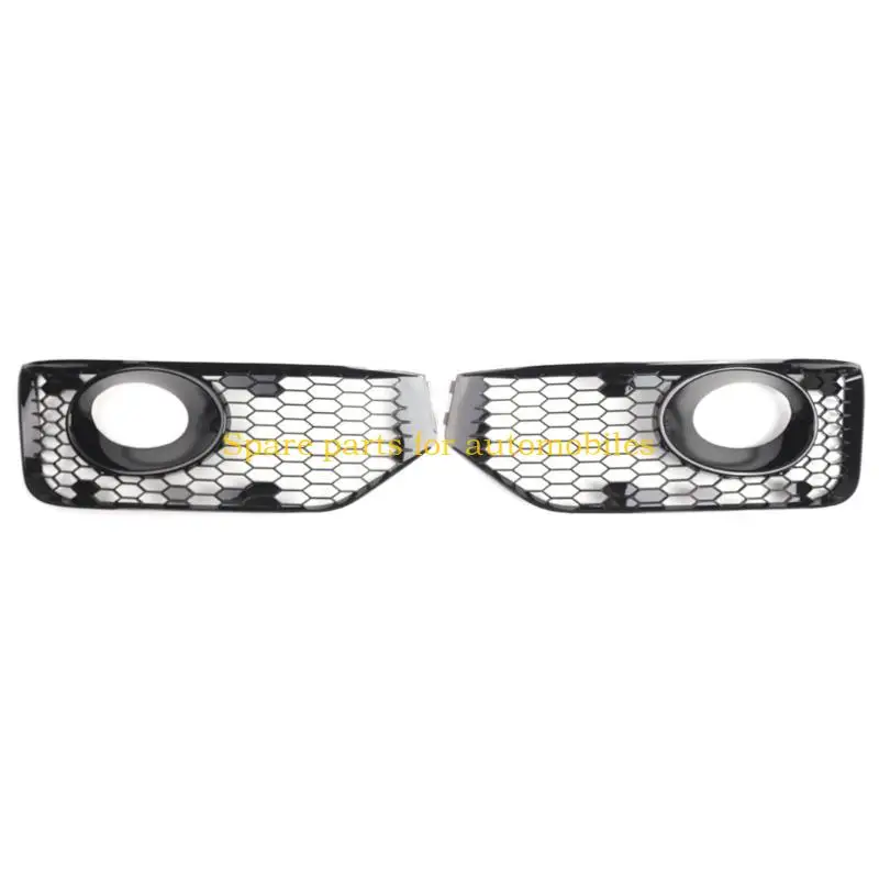 H58F 2pcs Bumper Fog Light Cover Grille 8K0807681C01C for Transporter 2010-2015 Fog Light Grille Auto Parts
H58F 2pcs Bumper Fog Light Cover Grille 8K0807681C01C for Transporter 2010-2015 Fog Light Grille Auto Parts