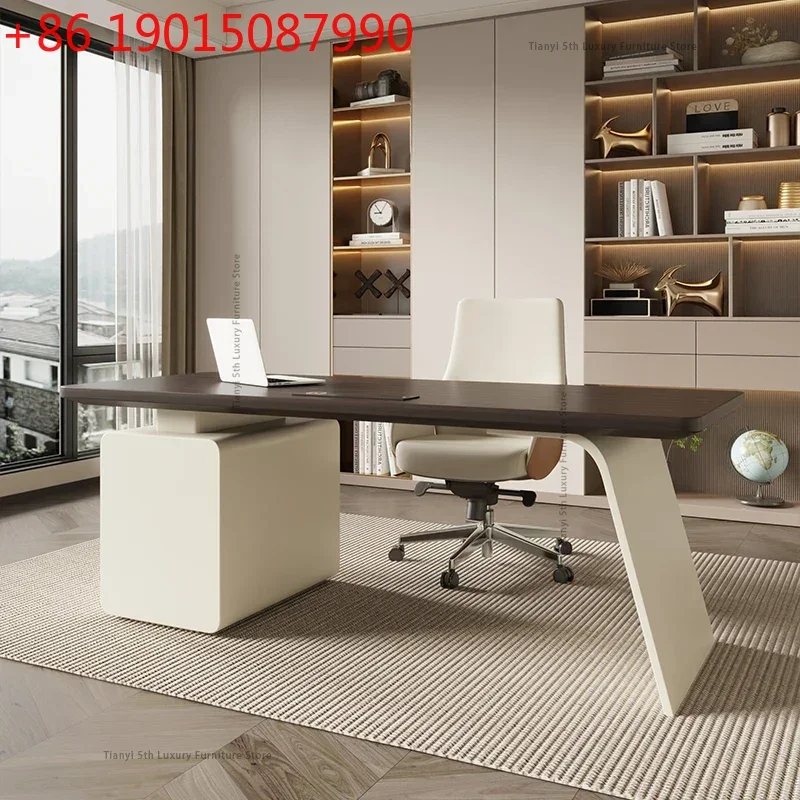 Italian Minimalism Office Desks Study Living Room Computer Executive Office Desk Modern Work Office Furniture مكاتب كمبيوتر FYOD
Italian Minimalism Office Desks Study Living Room Computer Executive Office Desk Modern Work Office Furniture مكاتب كمبيوتر FYOD