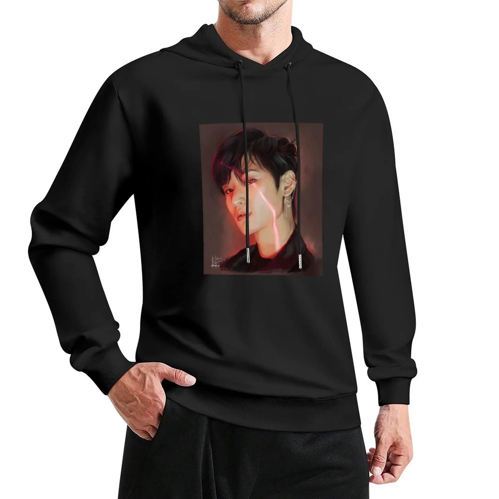 TBZ Juyeon Pullover Hoodie graphic t shirts men autumn clothes anime clothing hoodie man
TBZ Juyeon Pullover Hoodie graphic t shirts men autumn clothes anime clothing hoodie man