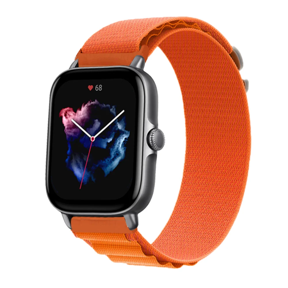 Ремешок 20 мм 22 мм для Amazfit GTS 2/2e/3/4/mini GTR 4/3/3 Pro/2/2e/Stratos 2 3 Браслет из альпийской петли Часы correa Ремешок Amazfit bip
Ремешок 20 мм 22 мм для Amazfit GTS 2/2e/3/4/mini GTR 4/3/3 Pro/2/2e/Stratos 2 3 Браслет из альпийской петли Часы correa Ремешок Amazfit bip