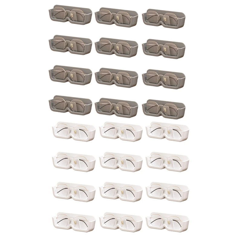 Glasses Organizer Wall Mounted Sunglasses Display Rack Wardrobe Decoration Storage Box
Glasses Organizer Wall Mounted Sunglasses Display Rack Wardrobe Decoration Storage Box