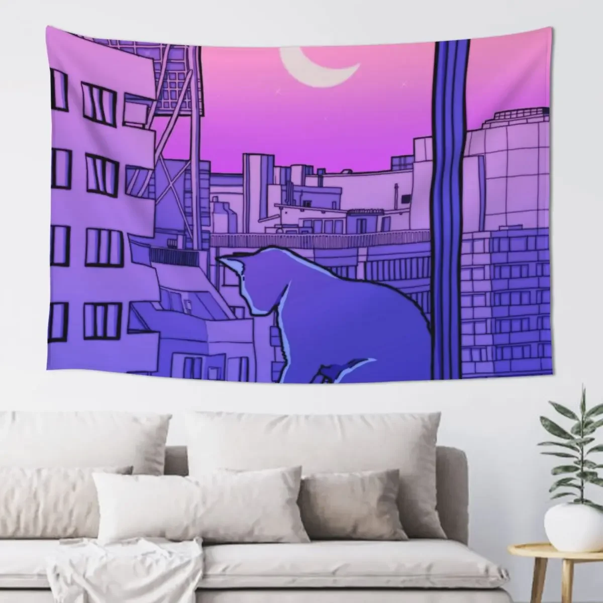 Moonlit View Tapestry Home Decorating Custom Aesthetic Room Decorations Aesthetic Room Decor Tapestry
Moonlit View Tapestry Home Decorating Custom Aesthetic Room Decorations Aesthetic Room Decor Tapestry