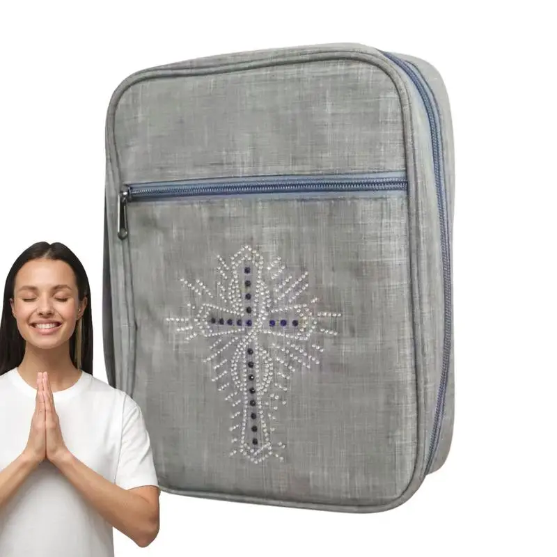 Bible Carrying Bag Reusable Bibles Storage Bag With Large Capacity Men Women Books Documents Organization Protective Bag For
Bible Carrying Bag Reusable Bibles Storage Bag With Large Capacity Men Women Books Documents Organization Protective Bag For
