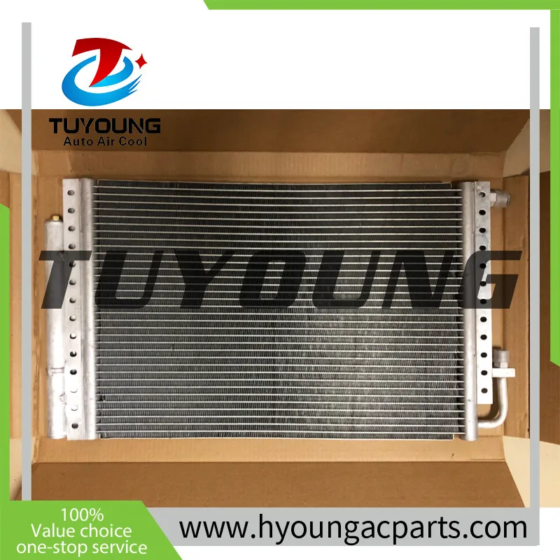 In Stock auto air conditioning Condenser for Universal size 140*230*200mm with drier
In Stock auto air conditioning Condenser for Universal size 140*230*200mm with drier