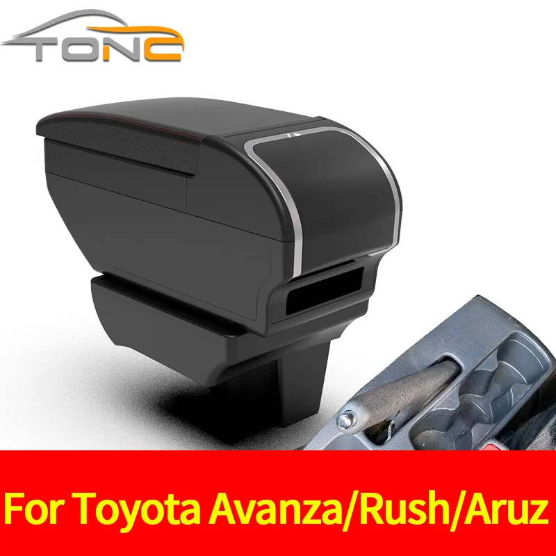 For TOYOTA RUSH Armrest Box For Toyota Avanza Rush Car Armrest Interior Retrofit Part Storage Box Car Accessorie Interior detail
For TOYOTA RUSH Armrest Box For Toyota Avanza Rush Car Armrest Interior Retrofit Part Storage Box Car Accessorie Interior detail
