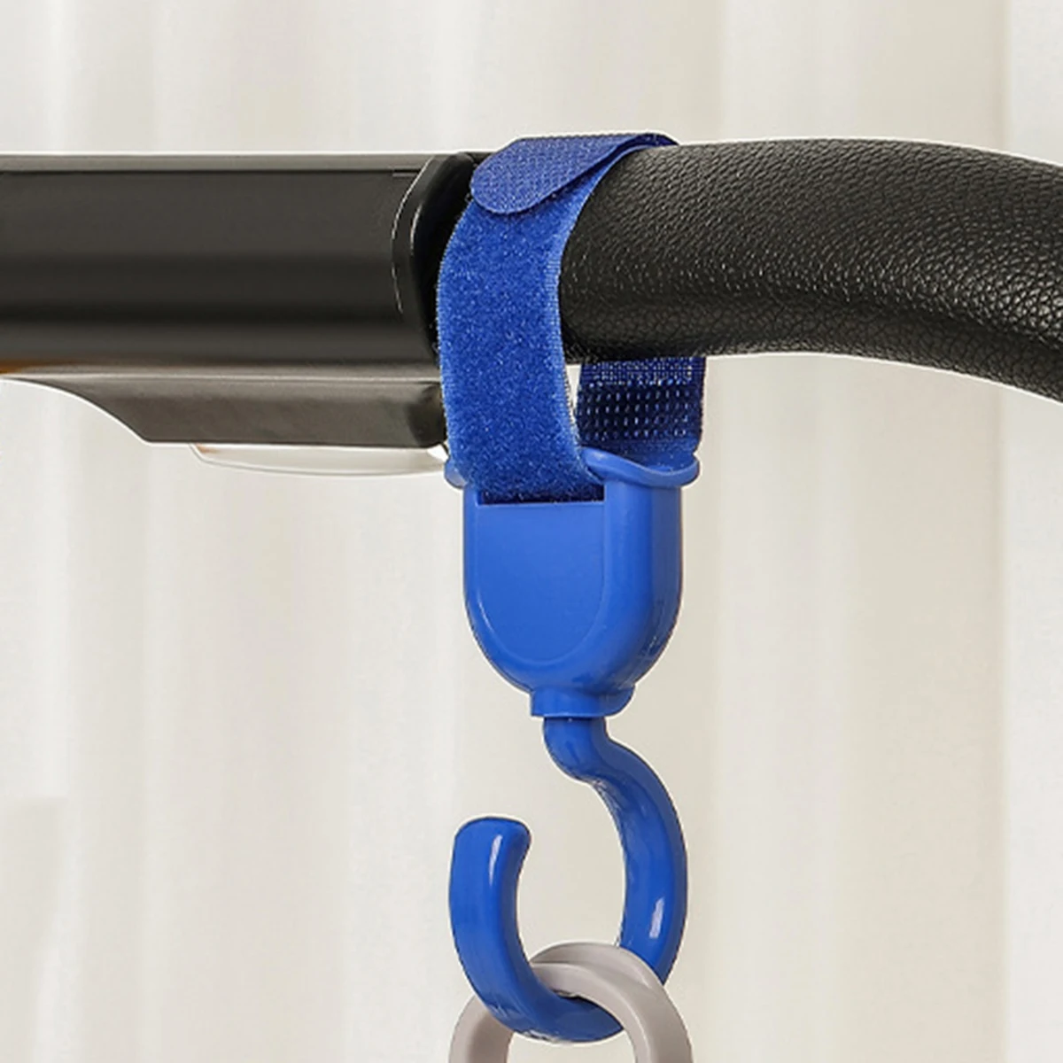 Baby Stroller Clip Rotatable Mother Hook Storage Hook Mother Bag Hook Versatile Fashionable And Convenient
Baby Stroller Clip Rotatable Mother Hook Storage Hook Mother Bag Hook Versatile Fashionable And Convenient
