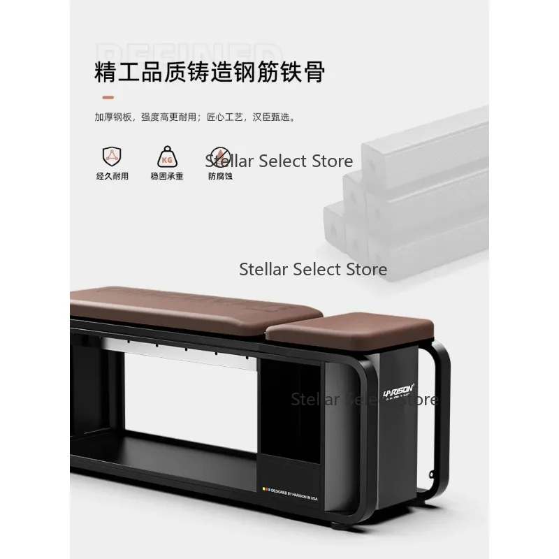 Household multi-functional fitness box
Household multi-functional fitness box