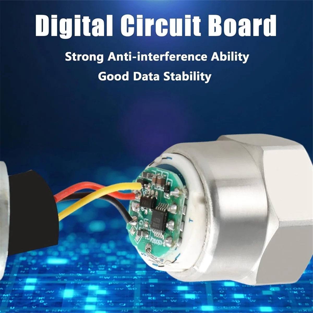 【Limited-Stock!】Pressure Transducer Sensor
【Limited-Stock!】Pressure Transducer Sensor