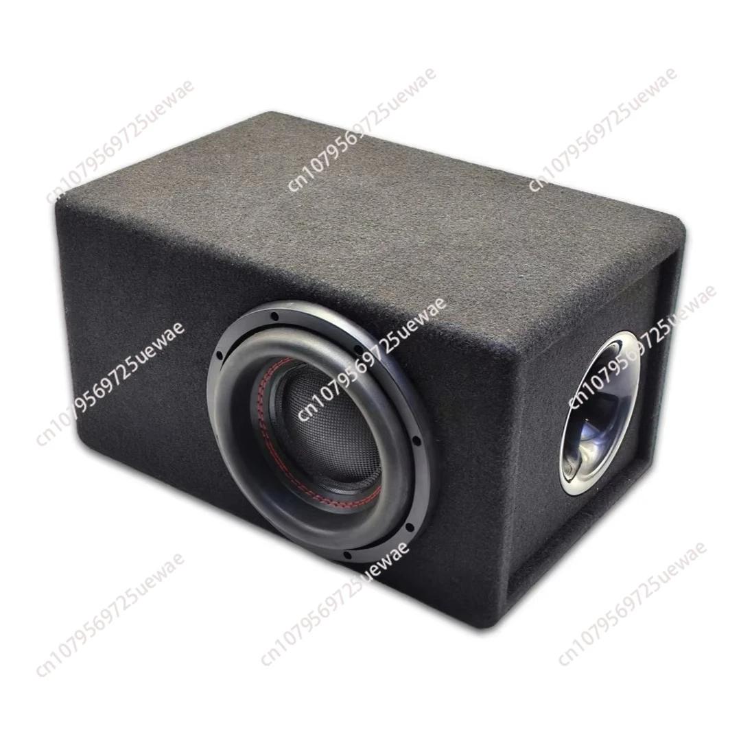 Truck VAN SUV Car Passive Tube Subs Box Enclosure 8 Inch RMS 500W Strong Bass Peak 1000W 8" Car Ported Subwoofer
Truck VAN SUV Car Passive Tube Subs Box Enclosure 8 Inch RMS 500W Strong Bass Peak 1000W 8" Car Ported Subwoofer