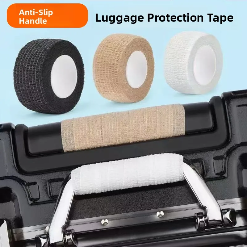 Thickened Handle Cover for Luggage Carry-On Air Stewardess Flight Handbag Travel Accessories Pull Rod Suitcase Handle
Thickened Handle Cover for Luggage Carry-On Air Stewardess Flight Handbag Travel Accessories Pull Rod Suitcase Handle