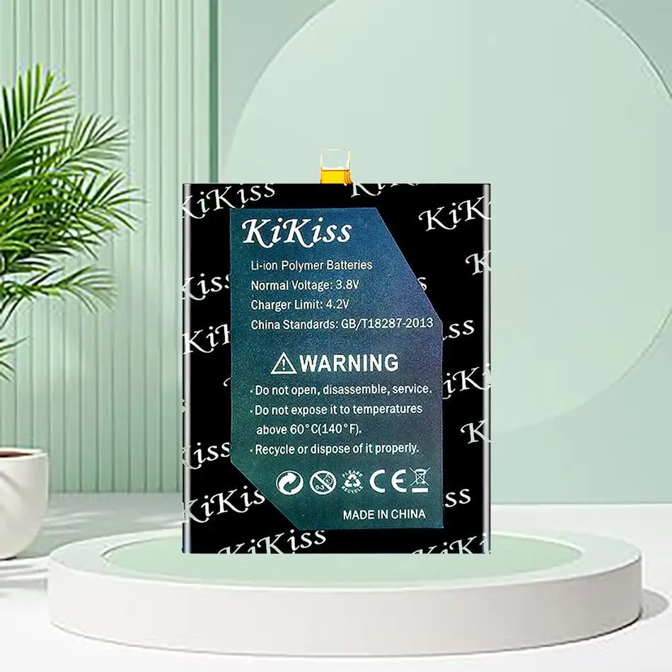 Аккумулятор 6500 мАч C11P1901 для Asus Rog 2 ZS660KL I001DB игровой телефон премиум-класса с быстрой зарядкой для мобильных устройств
Аккумулятор 6500 мАч C11P1901 для Asus Rog 2 ZS660KL I001DB игровой телефон премиум-класса с быстрой зарядкой для мобильных устройств