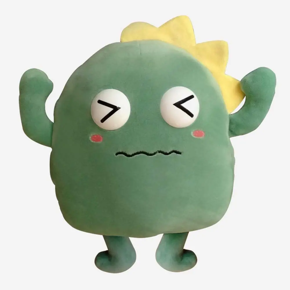Anime Toy Home Decoration Anime Stuffed Plush Pillow Pad Plush Doll Stuffed Toys Dinosaur Pillow Cushion Big Eye Plush Toys
Anime Toy Home Decoration Anime Stuffed Plush Pillow Pad Plush Doll Stuffed Toys Dinosaur Pillow Cushion Big Eye Plush Toys