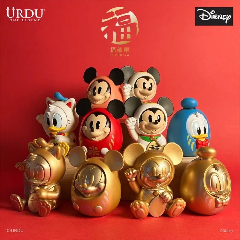 Disney Lucky Series слепая коробка Lucky Meow Микки Дональд Дак Tide Play украшения ручной работы коллекция подарков 
Disney Lucky Series слепая коробка Lucky Meow Микки Дональд Дак Tide Play украшения ручной работы коллекция подарков