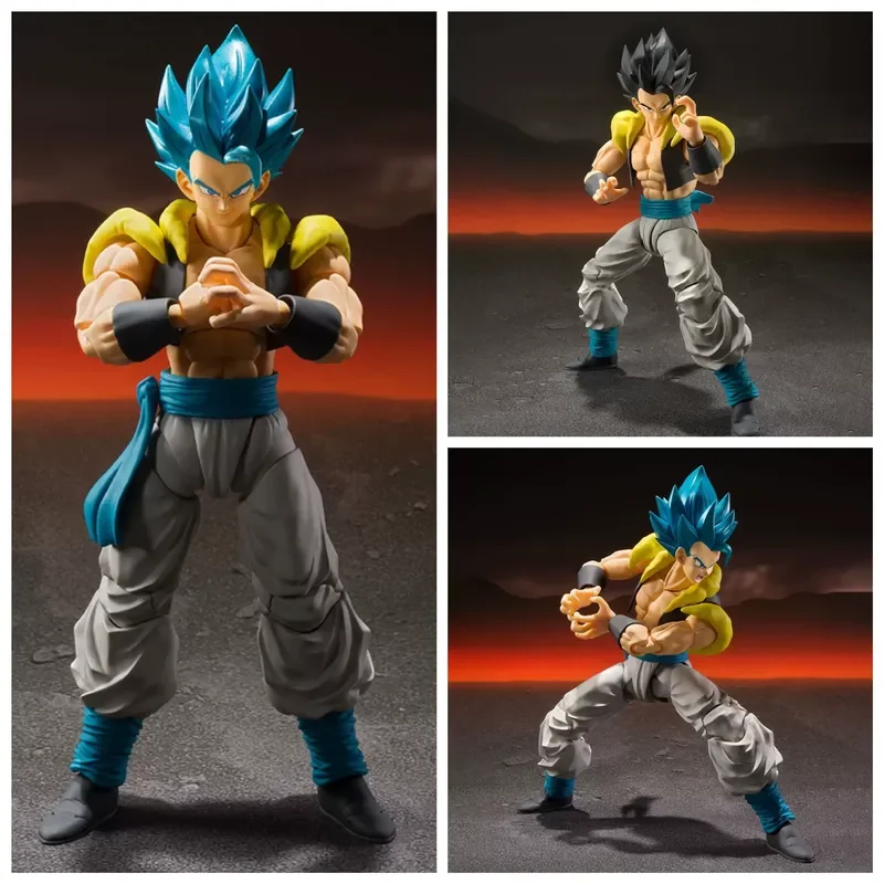 Dragon Ball Super Series Super Saiyan Blue Gogeta Ultra Instinct Action Figure Collect Decorate Anime Peripheral Birthday Gifts
Dragon Ball Super Series Super Saiyan Blue Gogeta Ultra Instinct Action Figure Collect Decorate Anime Peripheral Birthday Gifts