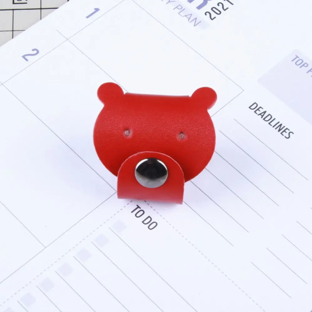 Earphone Cord Organizer Cute Animal Leather Cable Winder Anti Loss Anti Winding Cartoon Bear/cattle Charger Cable Organizer
Earphone Cord Organizer Cute Animal Leather Cable Winder Anti Loss Anti Winding Cartoon Bear/cattle Charger Cable Organizer