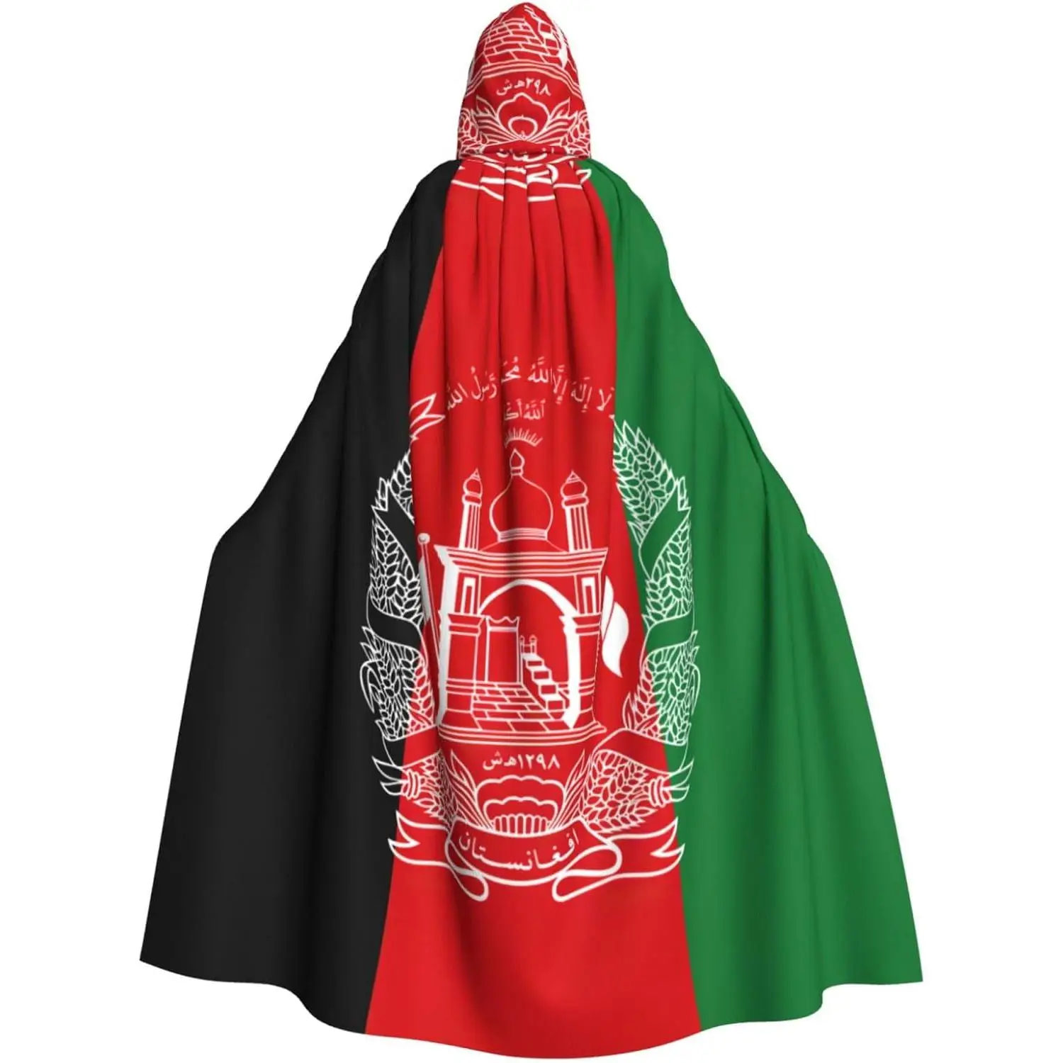 Flag Print Hooded Cloak for Men Women Versatile Halloween Hooded Cape Cloak Cosplay Carnivals keep warm Water Resistant
Flag Print Hooded Cloak for Men Women Versatile Halloween Hooded Cape Cloak Cosplay Carnivals keep warm Water Resistant