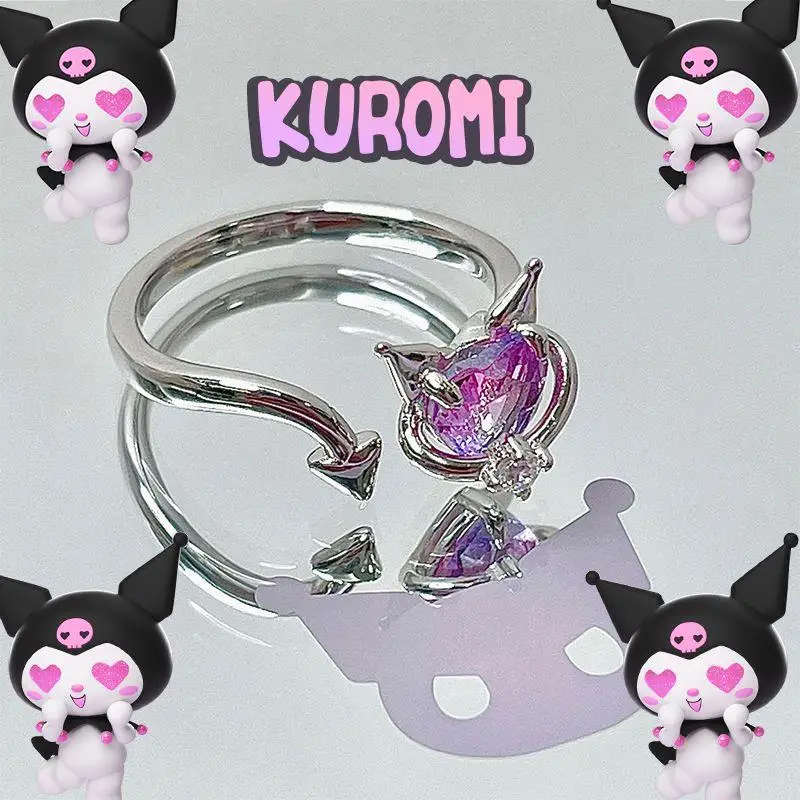 Милые плюшевые Мультяшные куклы Kuromi Sanrio, искусственная кожа, аниме плюшевые игрушки для девочек, детские игрушки, подарок на день рождения
Милые плюшевые Мультяшные куклы Kuromi Sanrio, искусственная кожа, аниме плюшевые игрушки для девочек, детские игрушки, подарок на день рождения