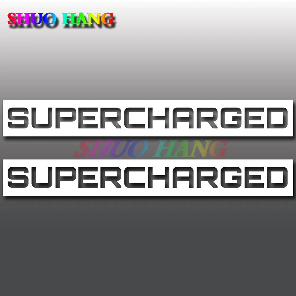 Cooper S Supercharged Badge Car Vinyl Decal Sticker R53 GP JCW Car Accessories, Racing Performance Sports Window Decoration PVC
Cooper S Supercharged Badge Car Vinyl Decal Sticker R53 GP JCW Car Accessories, Racing Performance Sports Window Decoration PVC