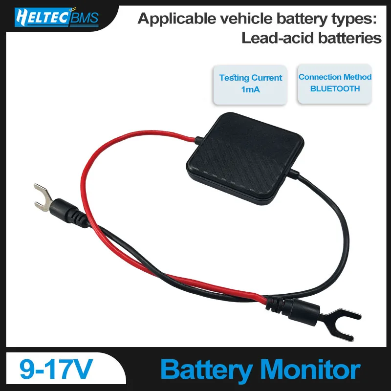 Монитор батареи 12 В, Bluetooth, монитор автомобильного аккумулятора, автоматический диагностический анализатор батареи для свинцово-кислотной батареи
Монитор батареи 12 В, Bluetooth, монитор автомобильного аккумулятора, автоматический диагностический анализатор батареи для свинцово-кислотной батареи