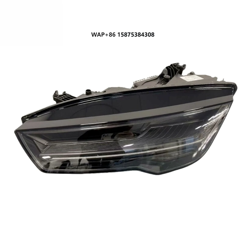 High Quality Original Matrix LED Headlight Assembly for S7 RS7 2016-2018 New Condition Tall Head Lamp
High Quality Original Matrix LED Headlight Assembly for S7 RS7 2016-2018 New Condition Tall Head Lamp