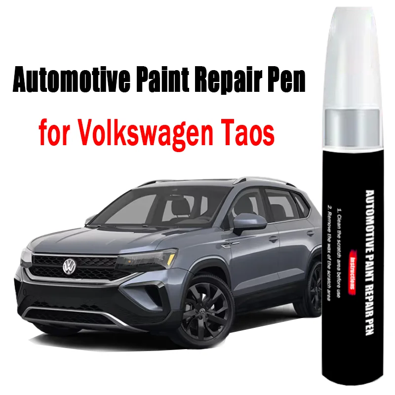 Automotive Paint Repair Pen for Volkswagen Taos Touch-Up Pen Paint Scratch Remover Car Paint Care Accessories
Automotive Paint Repair Pen for Volkswagen Taos Touch-Up Pen Paint Scratch Remover Car Paint Care Accessories