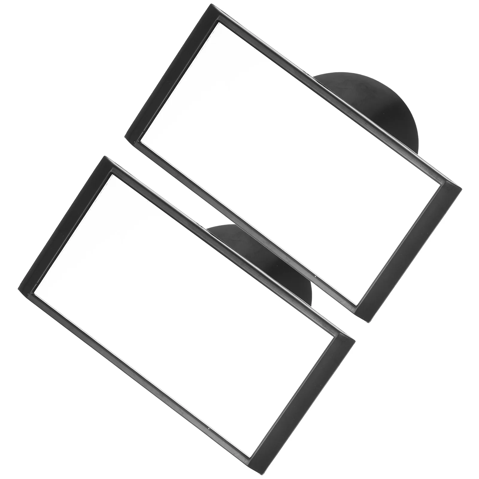 2Pcs Car Rear View Mirror Auxiliary Interior Adjustable Suction Rearview Wide Angle Mirror Replacement for Truck Suv
2Pcs Car Rear View Mirror Auxiliary Interior Adjustable Suction Rearview Wide Angle Mirror Replacement for Truck Suv