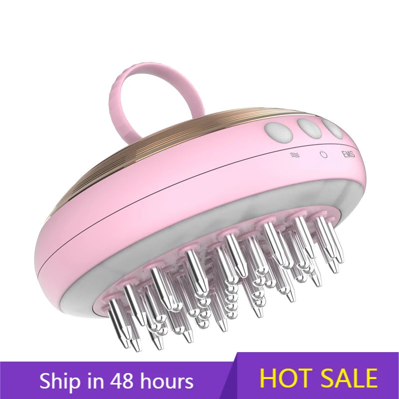 YTYIN Drop Shopping Electric Scalp Massage Comb Hair Growth Comb Massage Electric Hot Comb Waterproof Scalp Massager
YTYIN Drop Shopping Electric Scalp Massage Comb Hair Growth Comb Massage Electric Hot Comb Waterproof Scalp Massager