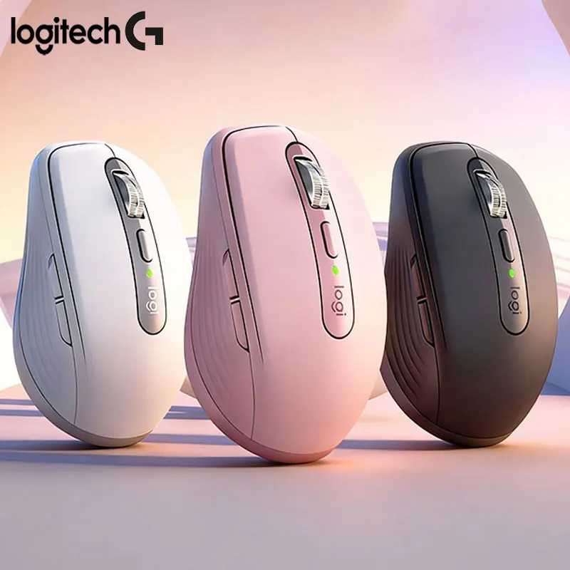 Вертикальная мышь Logitech MX Anywhere 3s: эргономичная, бесшумная, удобная для длительной работы в офисе, совместима с компьютерами
Вертикальная мышь Logitech MX Anywhere 3s: эргономичная, бесшумная, удобная для длительной работы в офисе, совместима с компьютерами