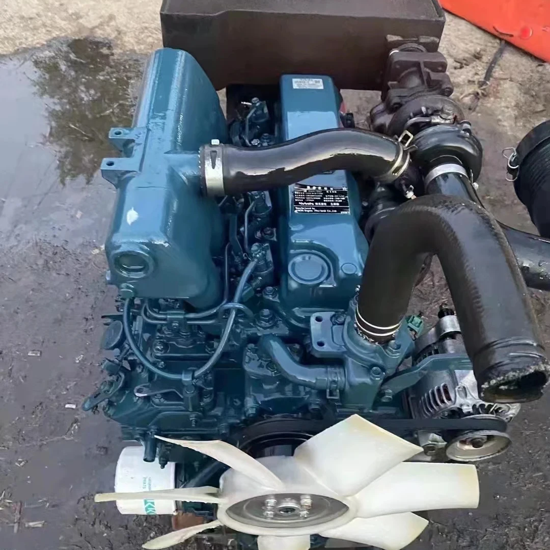 Good Quality Used Engine V2403 V2403T V2403DI V2403DIT Diesel Engine for Kubota
Good Quality Used Engine V2403 V2403T V2403DI V2403DIT Diesel Engine for Kubota