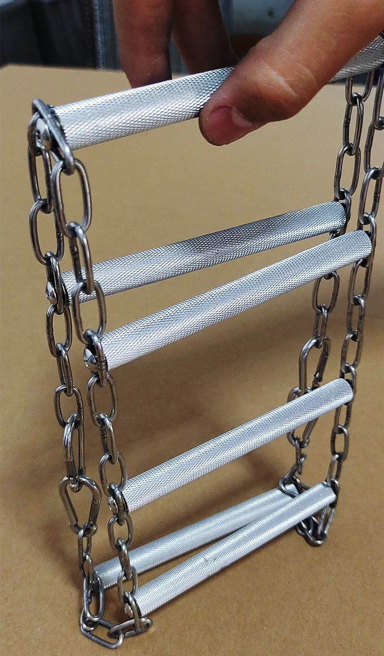 Parrot Ladder Birdcage Toy Station Pole Medium Large Parrot Ladder Swing Bite-resistant Claw Stick Birds Climb Stairs
Parrot Ladder Birdcage Toy Station Pole Medium Large Parrot Ladder Swing Bite-resistant Claw Stick Birds Climb Stairs